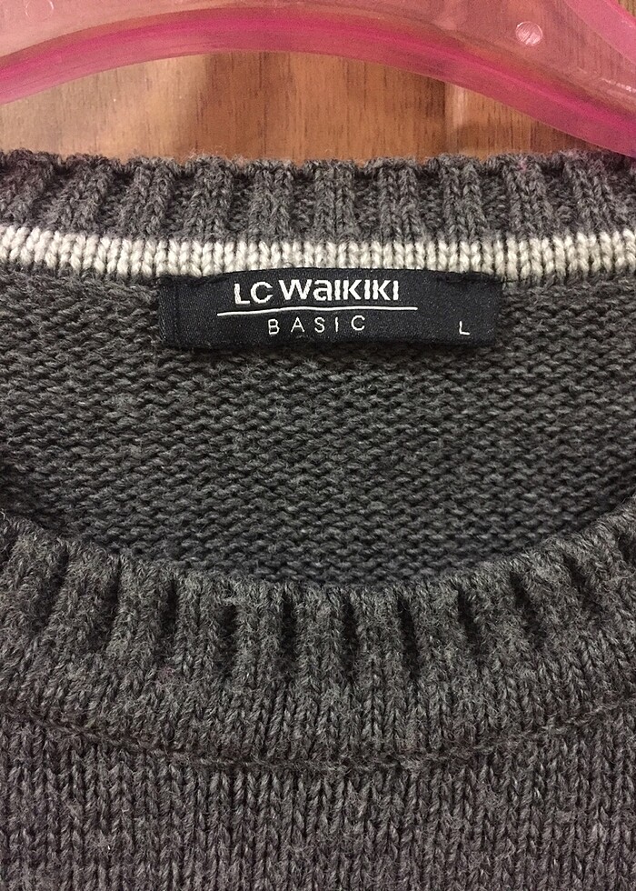 Erkek kazak - Görsel 2