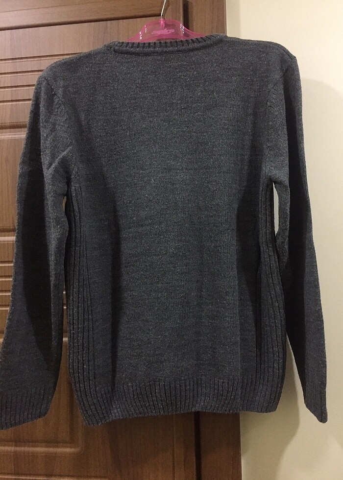 Erkek kazak - Görsel 4