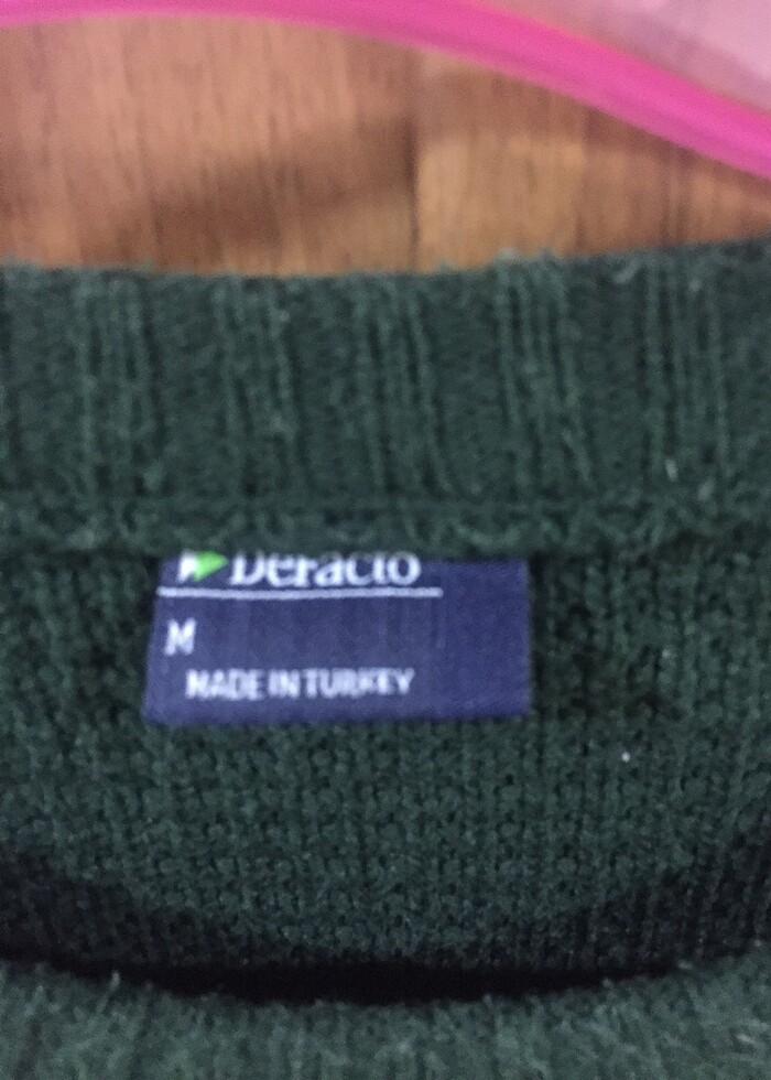 Erkek kazak - Görsel 3