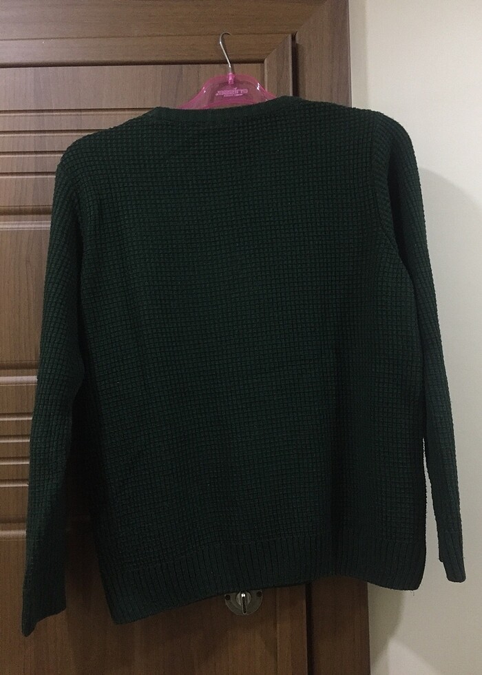 Erkek kazak - Görsel 5