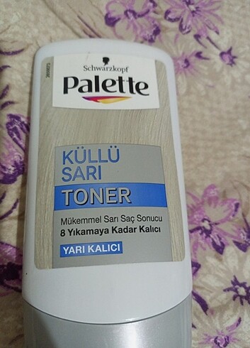 Diğer Palette 