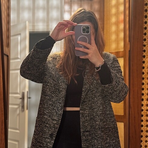 Levis Blazer Ceket