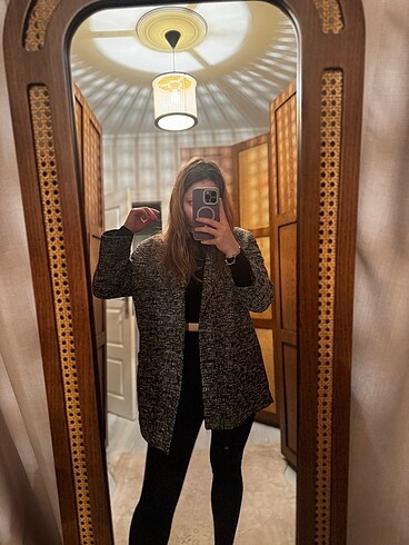 m Beden Blazer Ceket
