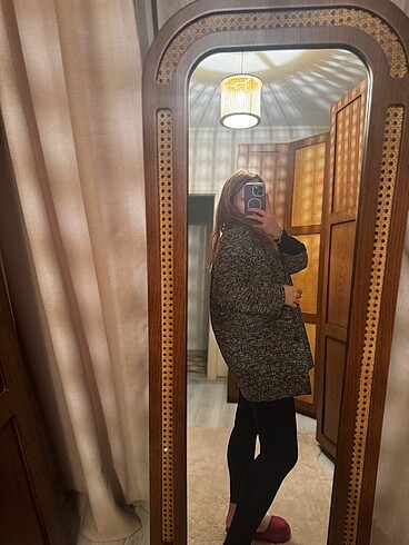 m Beden siyah Renk Blazer Ceket