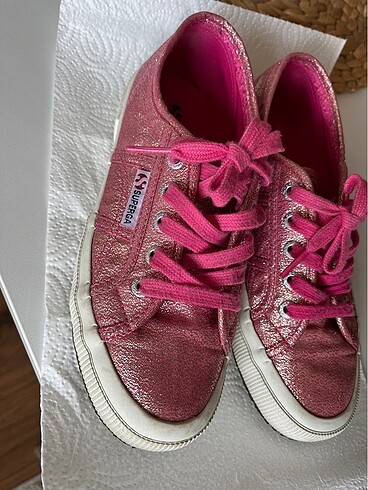 36 Beden Superga simli