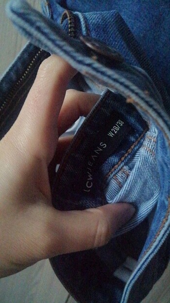 38 Beden Lcw jean
