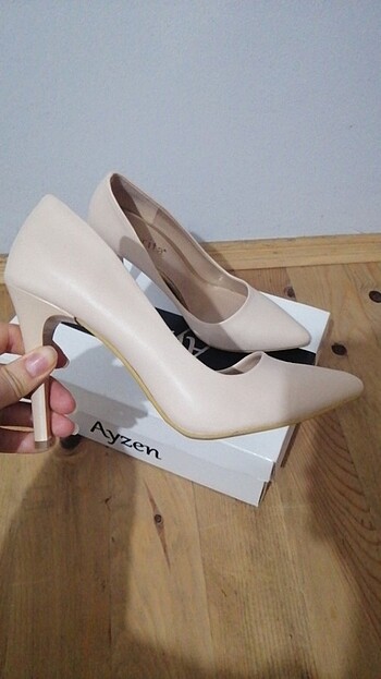 Zara Stiletto