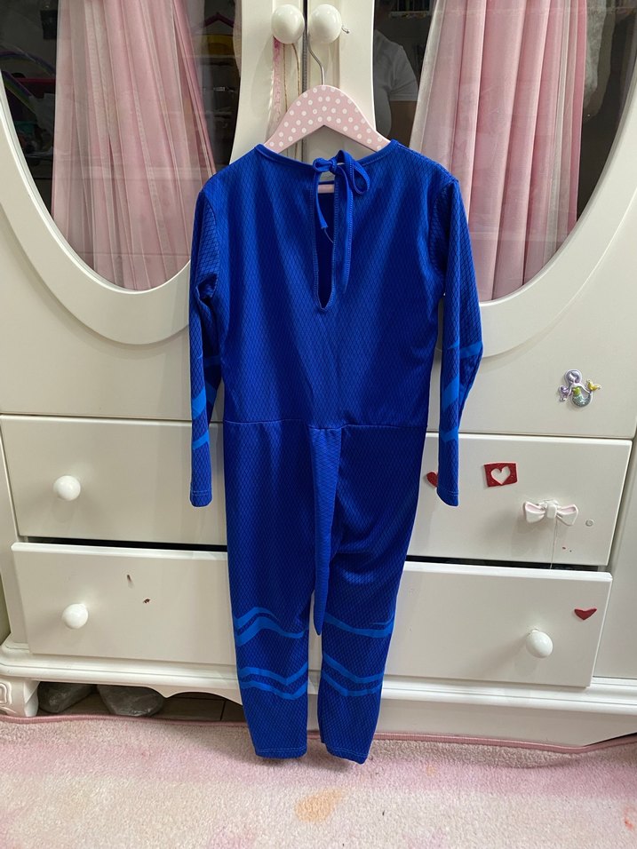 Pijamaskeliler kedi çocuk kostümü - Görsel 3