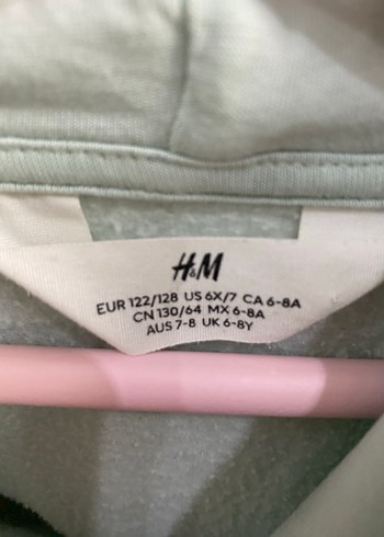 H&M Kapüşonlu Sweatshirt - Görsel 3