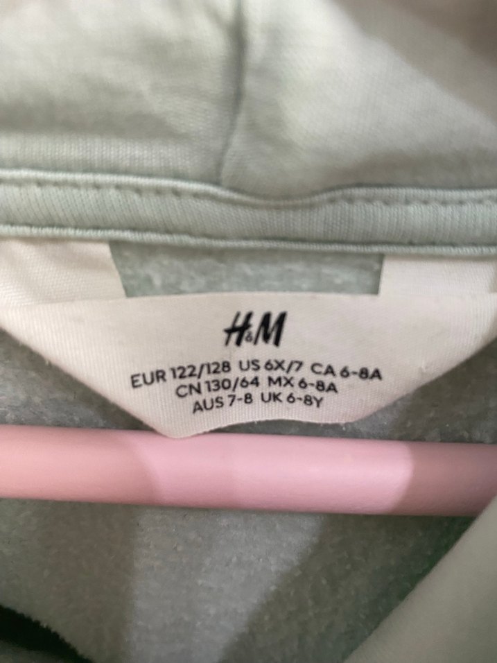 H&M Kapüşonlu Sweatshirt - Görsel 3