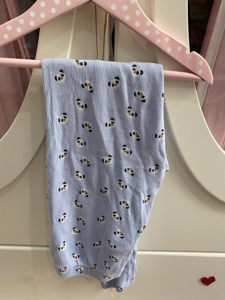 Zara pijama takımı - Görsel 2