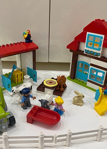 LEGO Duplo Çiftlik Oyun Seti 10869 - Görsel 2