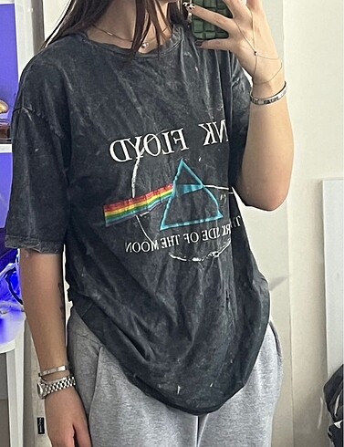 Pink floyd tişört