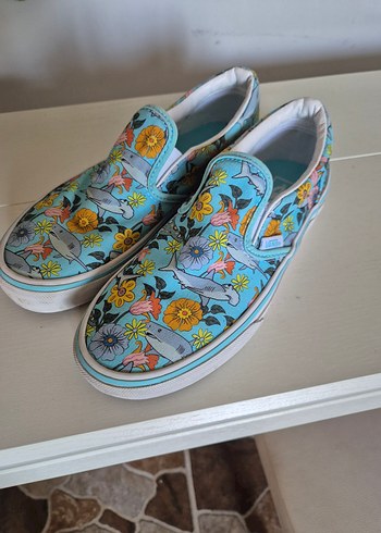 Vans Vans çocuk ayakkabısı