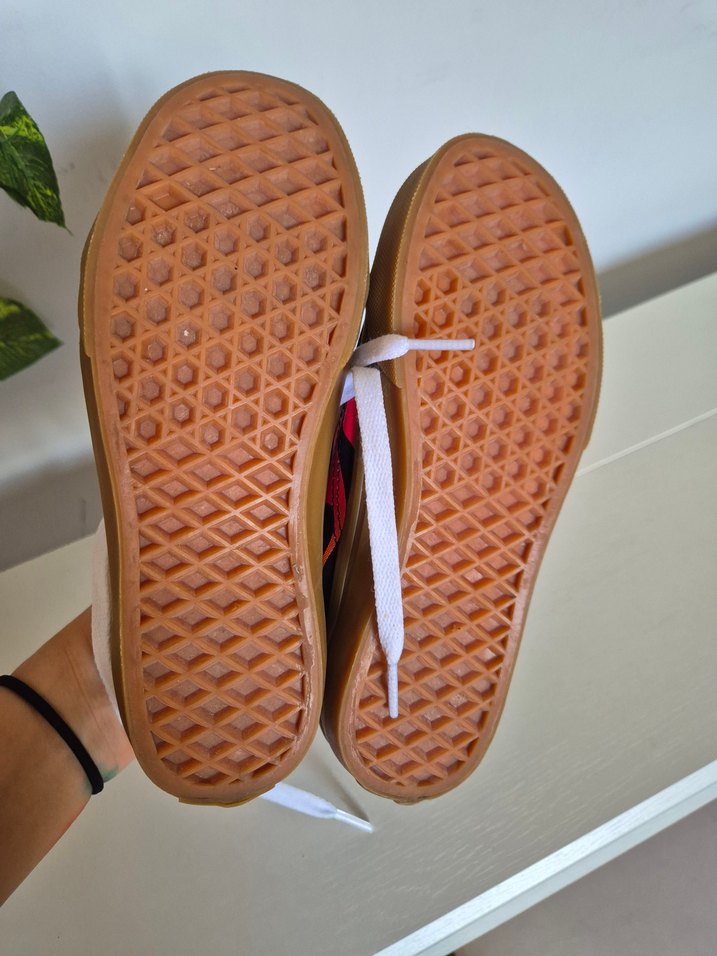 Vans çocuk ayakkabı - Görsel 3