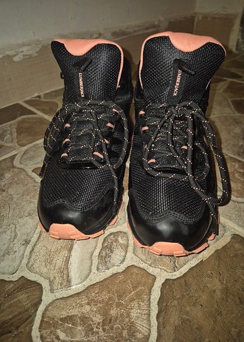 Lumberjack Kadın 3W ELECTRIC HI OUTDOOR BOT - Görsel 2