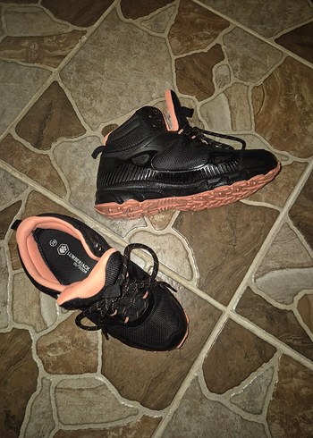 Lumberjack Kadın 3W ELECTRIC HI OUTDOOR BOT - Görsel 5