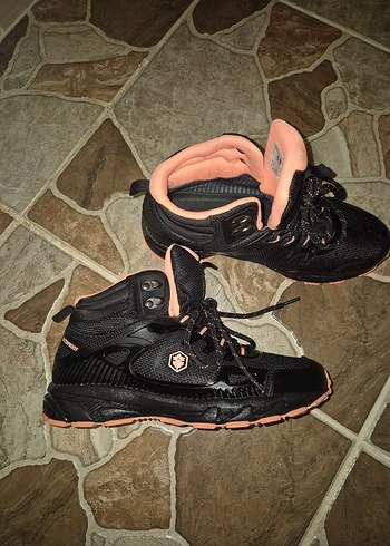 Lumberjack Kadın 3W ELECTRIC HI OUTDOOR BOT - Görsel 6