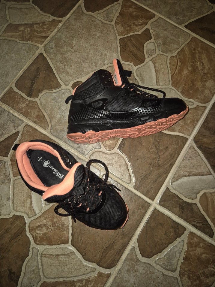 Lumberjack Kadın 3W ELECTRIC HI OUTDOOR BOT - Görsel 5