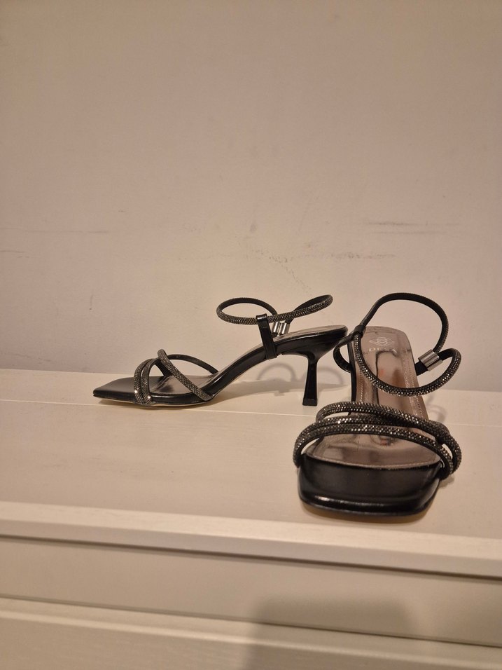 Desa marka 
Model: GLOW CHIC - Sandalet - black - Görsel 3