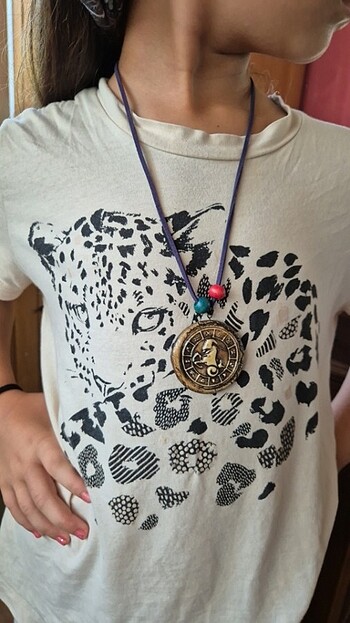 Burç kolye - Görsel 2