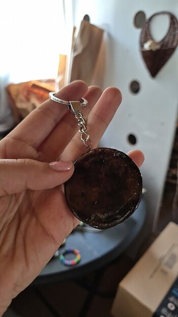 Burç anahtarlık - Görsel 3