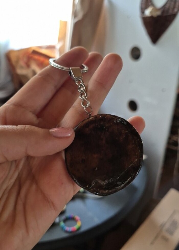 Burç anahtarlık - Görsel 3