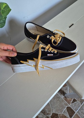 Vans erkek ayakkabı