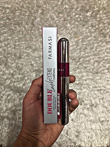 Double Mascara