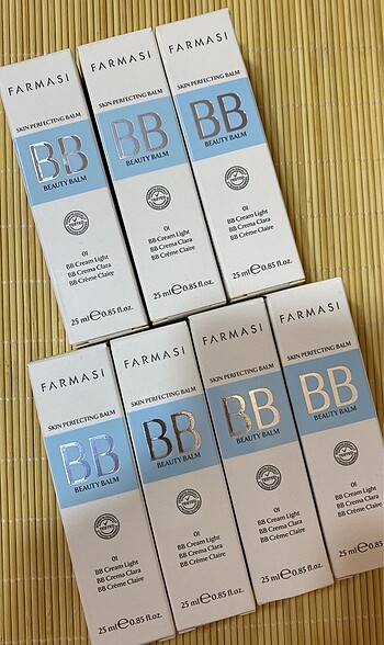 4 tane bb krem 139 TL!!!