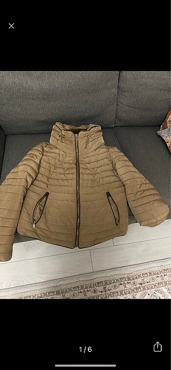 l Beden Zara mont