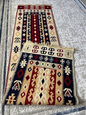 Pierre Cardin Uzun Milas kilim 75*290 ölçü