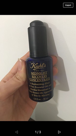Kiehls Serum
