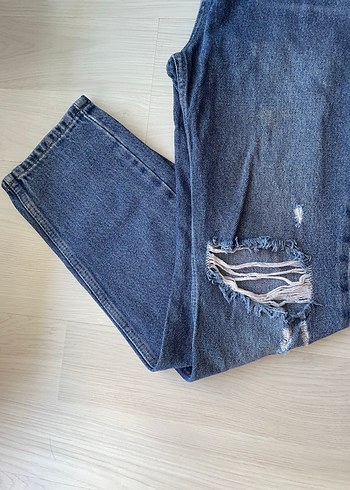 Trendyol & Milla Trendyolmilla yırtık jean Kot Pantolon