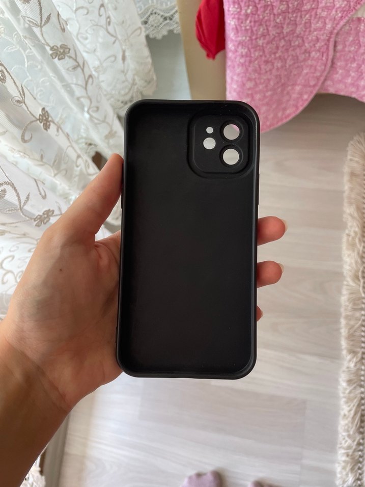 Kelebek Desenli İphone 12 Telefon Kılıfı - Görsel 2