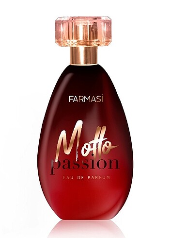 farmasi motto passion edp 50 ml