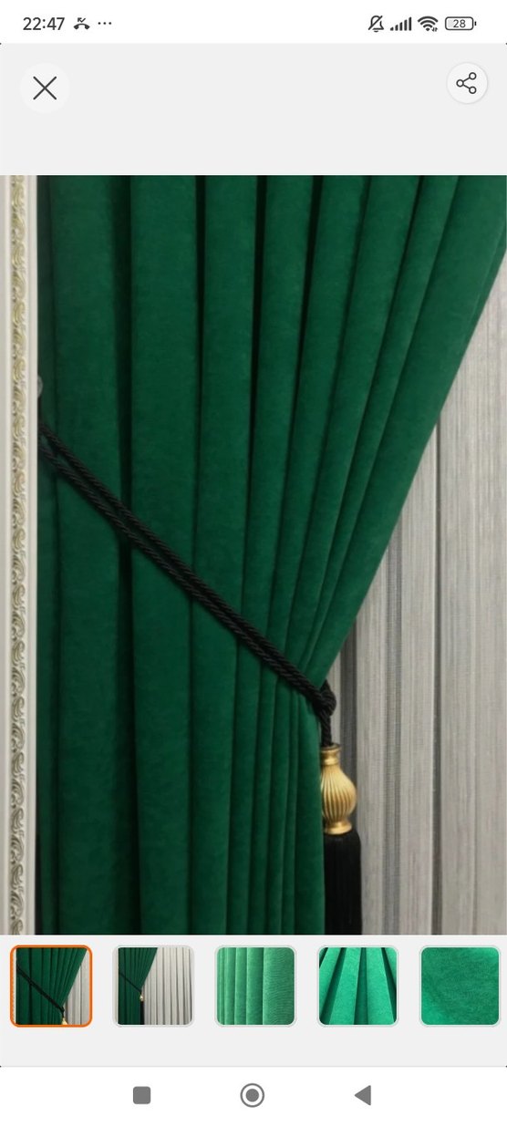 fon perde - Görsel 2