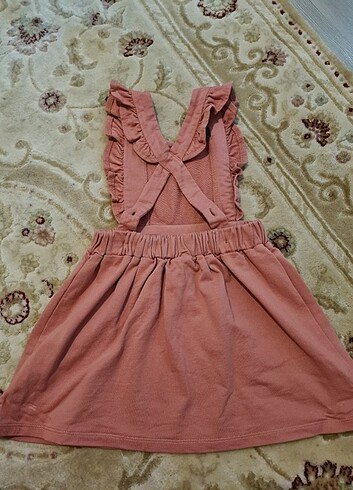 24-36 Ay Beden Hello Baby Elbise