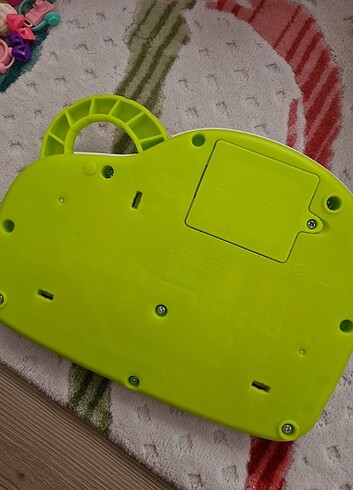 Fisher Price Eğlenceli Piyano