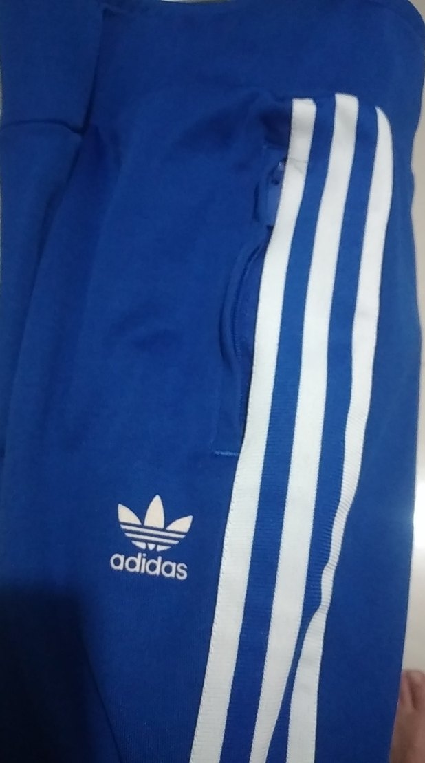 Mavi Normcore Kadın Eşofman Altı - Görsel 5