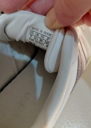 adidas Kadın Spor Ayakkabı - Görsel 5