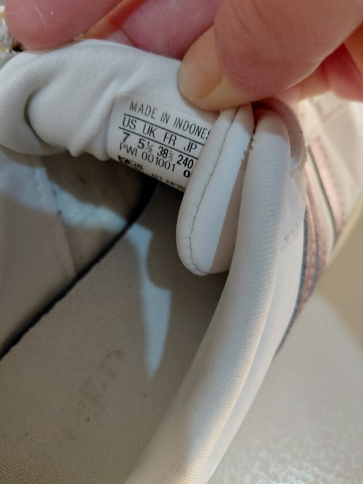 adidas Kadın Spor Ayakkabı - Görsel 5