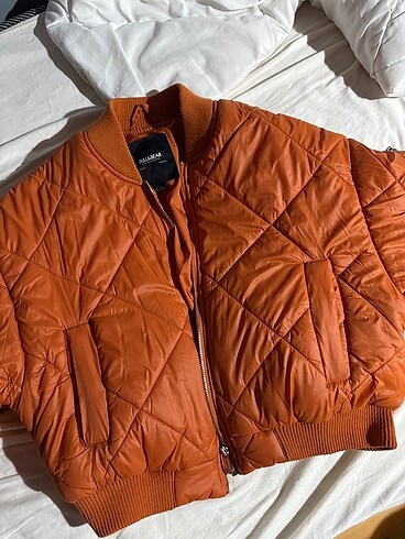 Pull and bear bomber ceket
