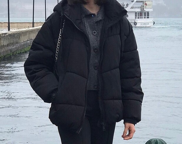 Şişme mont