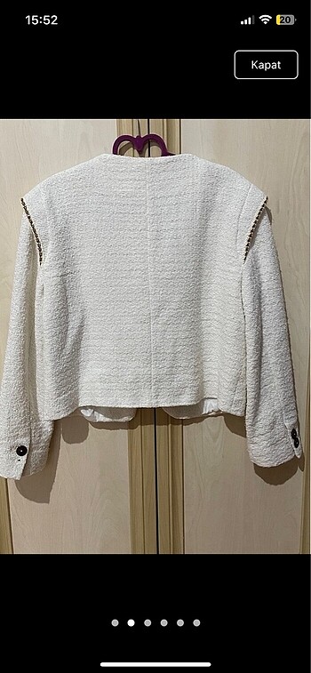 Zara Zara ceket