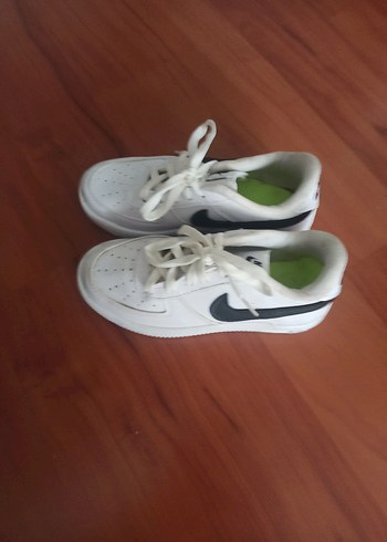 Beyaz Kadın Spor Ayakkabı Velcro Bağcıklı - Görsel 3