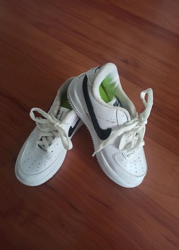 Beyaz Kadın Spor Ayakkabı Velcro Bağcıklı - Görsel 4