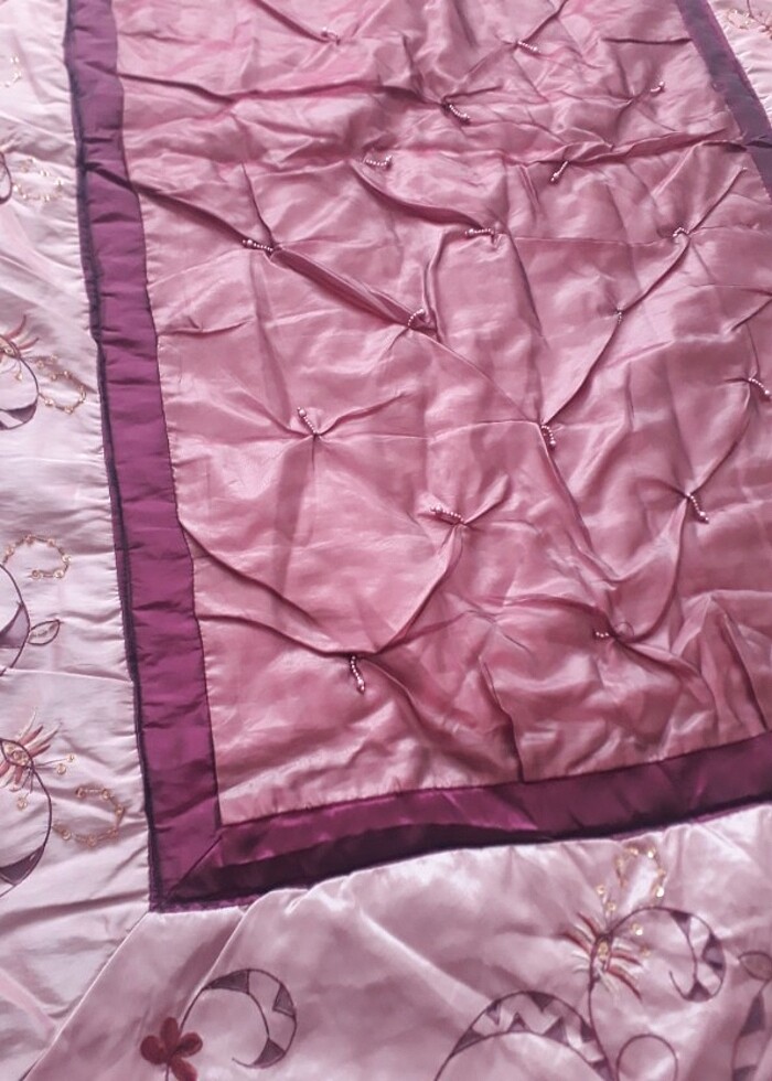 Tek kişilik yatak  örtüsü - Görsel 3