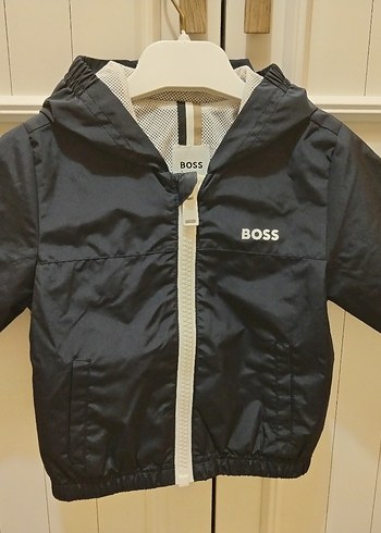 Hugo Boss Boss Erkek Yagmurluk