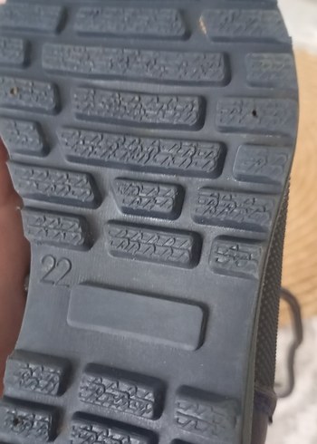 Bağcıklı Erkek Çocuk  Bot - Görsel 4